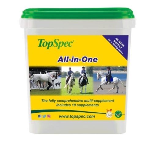 TopSpec All-In-One Supplement