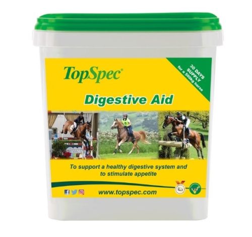 TopSpec Digestive Aid Supplement