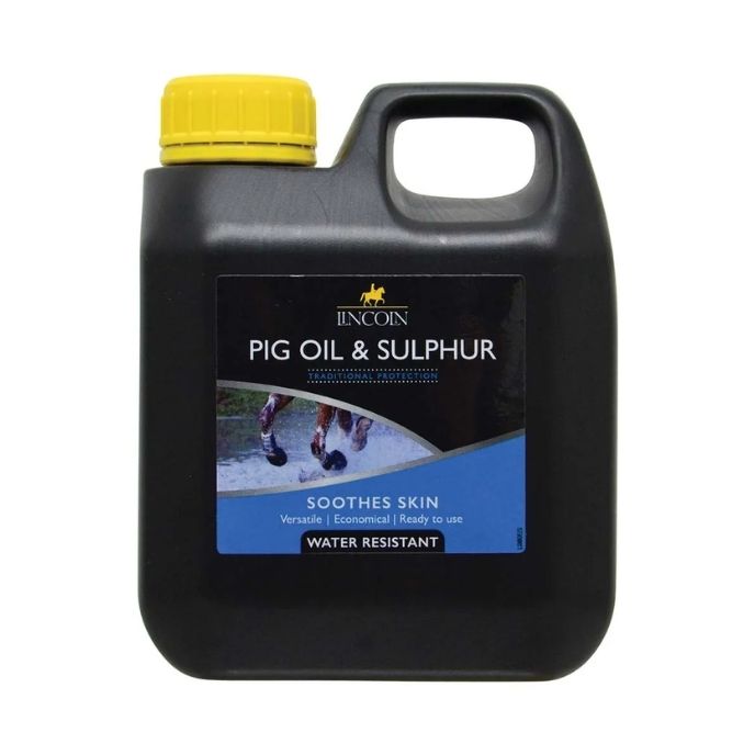 Lincoln Pig Oil & Sulphur
