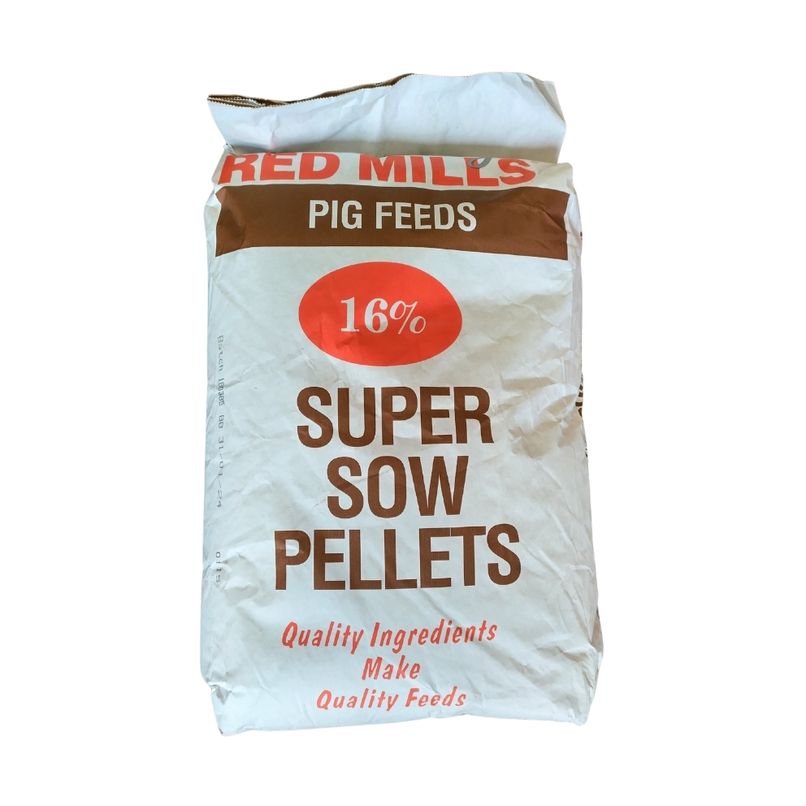 16% Super Sow Pellets