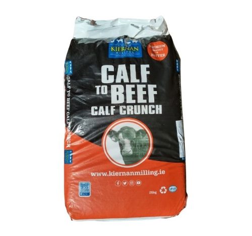 Kiernan Milling Calf to Beef Calf Crunch