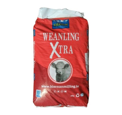 Kiernan Milling Weanling Xtra