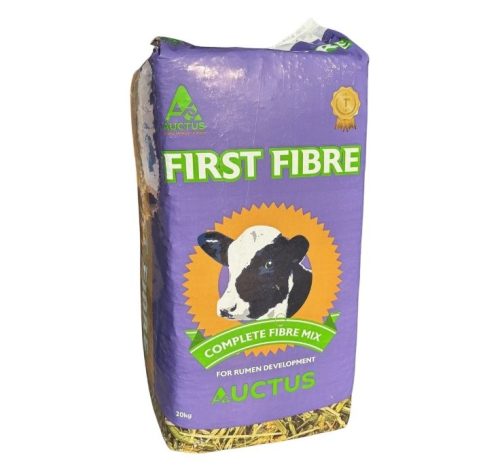 Auctus First Fibre 20kg Bale